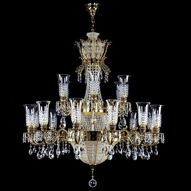 Подвесная люстра Artglass Sirael Brass Antique CE изображение Подвесная люстра Artglass Sirael Brass Antique CE Фото №