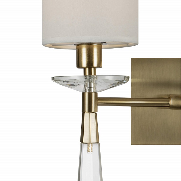 Настенный светильник Maytoni Bianco MOD224WL-02BS Фото № 2