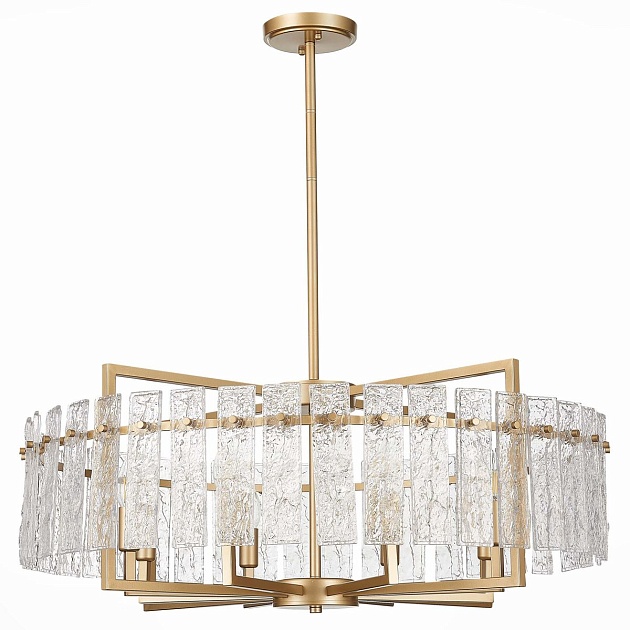 Подвесная люстра ST Luce Mira SL1632.203.08 Фото № 
