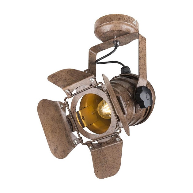 Спот Globo Egon 54650-1W Фото № 