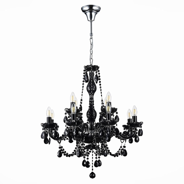 Подвесная люстра ST Luce Odilia SL642.403.12 Фото № 3