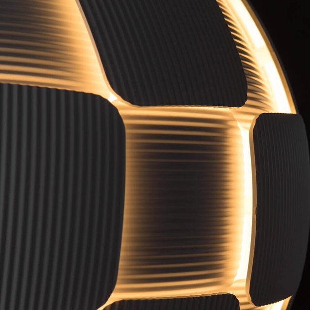 Торшер Divinare Beata 1317/01 PN-3 изображение 3 Торшер Divinare Beata 1317/01 PN-3 Фото № 3