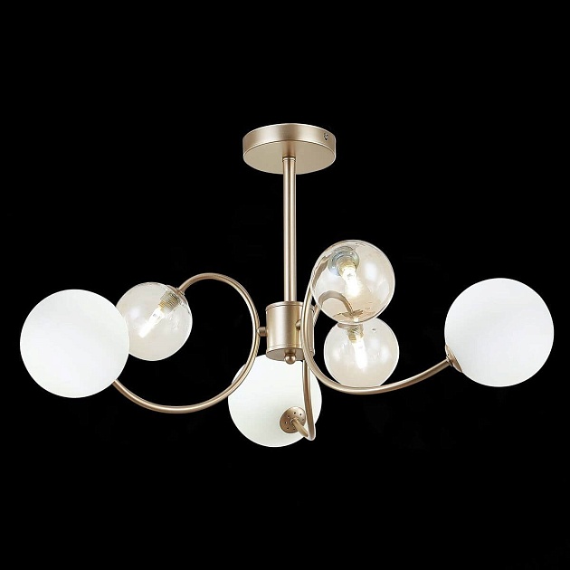 Потолочная люстра Evoluce Formae SLE220922-06 изображение 5 Потолочная люстра Evoluce Formae SLE220922-06 Фото № 5