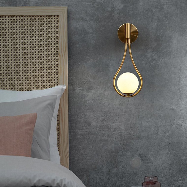 Бра Imperium Loft Hoop 140755-26 изображение 8 Бра Imperium Loft Hoop 140755-26 Фото № 8