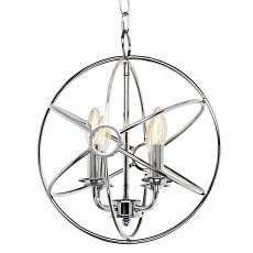 Подвесная люстра Loft IT Foucaults Orb Loft1193-4 1