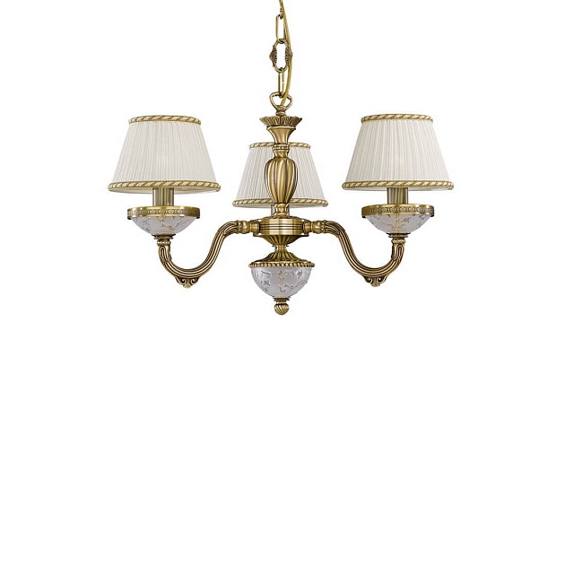 Подвесная люстра Reccagni Angelo L 6402/3 изображение 3 Подвесная люстра Reccagni Angelo L 6402/3 Фото № 3