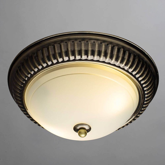 Потолочный светильник Arte Lamp 28 A3016PL-2AB Фото № 3