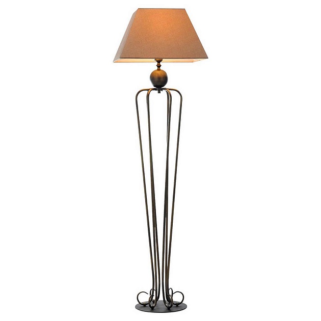 Торшер Lussole Loft Ajo GRLSP-0553 изображение Торшер Lussole Loft Ajo GRLSP-0553 Фото №