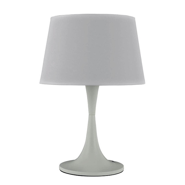 Настольная лампа Ideal Lux London TL1 Big Bianco 110448 Фото № 