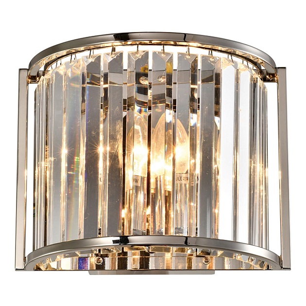 Настенный светильник iLamp Qeens W2553-2 NIC Фото № 