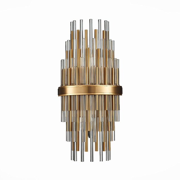 Настенный светильник ST Luce Teramo SL1628.301.02 изображение 1 Настенный светильник ST Luce Teramo SL1628.301.02 Фото № 1