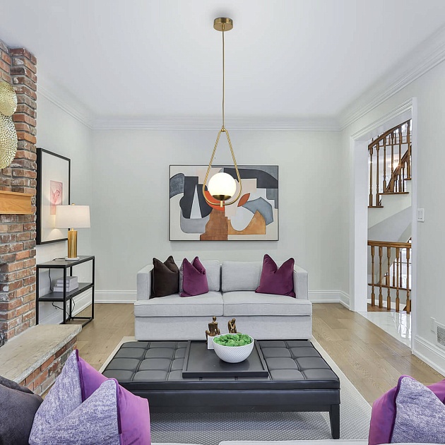 Подвесной светильник F-Promo Quantum 2918-1P Фото № 6