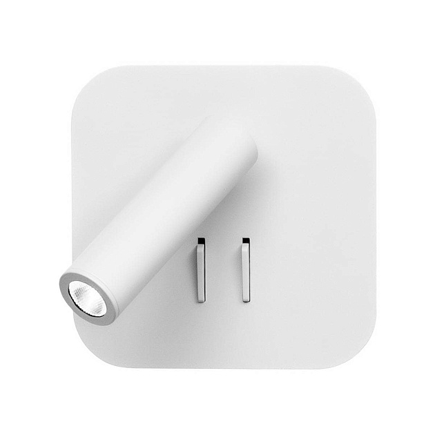 Светодиодный спот Loft IT Floadow Loft2019-WH изображение 2 Светодиодный спот Loft IT Floadow Loft2019-WH Фото № 2