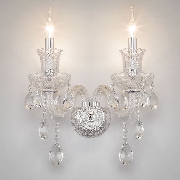 Бра Bogates 336/2 Strotskis изображение Бра Bogates 336/2 Strotskis Фото №