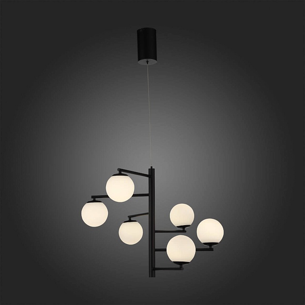 Подвесной светодиодный светильник ST Luce SL395.413.06 Фото № 2