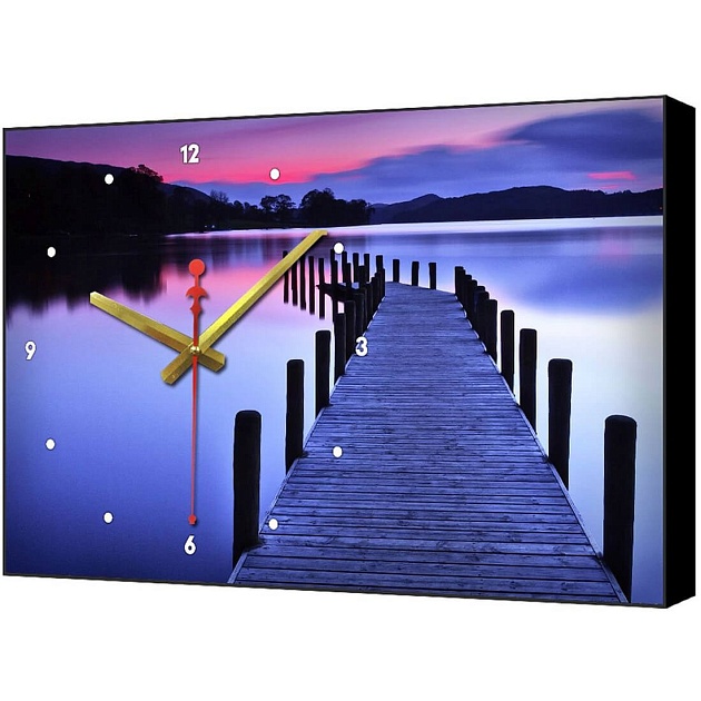 Настенные часы Toplight 37х60х4см TL-C5030 Фото № 