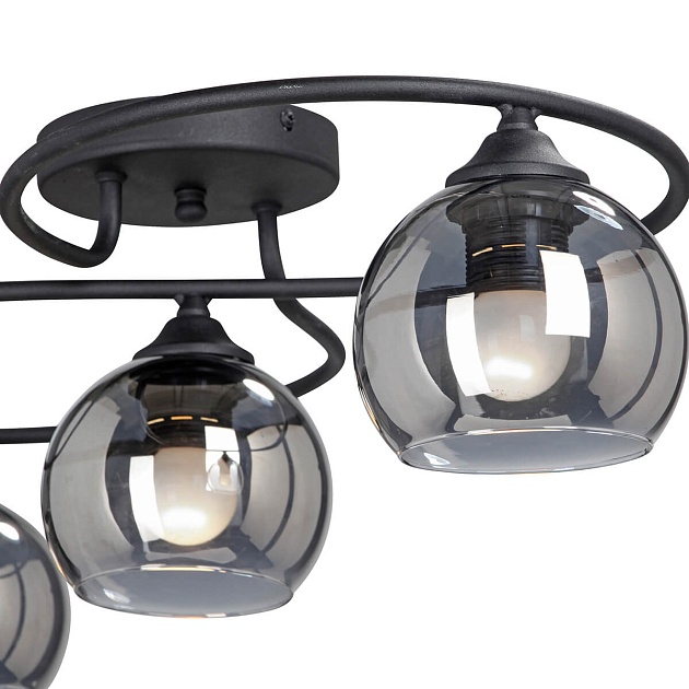 Потолочная люстра Vitaluce V4965-1/3PL изображение 4 Потолочная люстра Vitaluce V4965-1/3PL Фото № 4