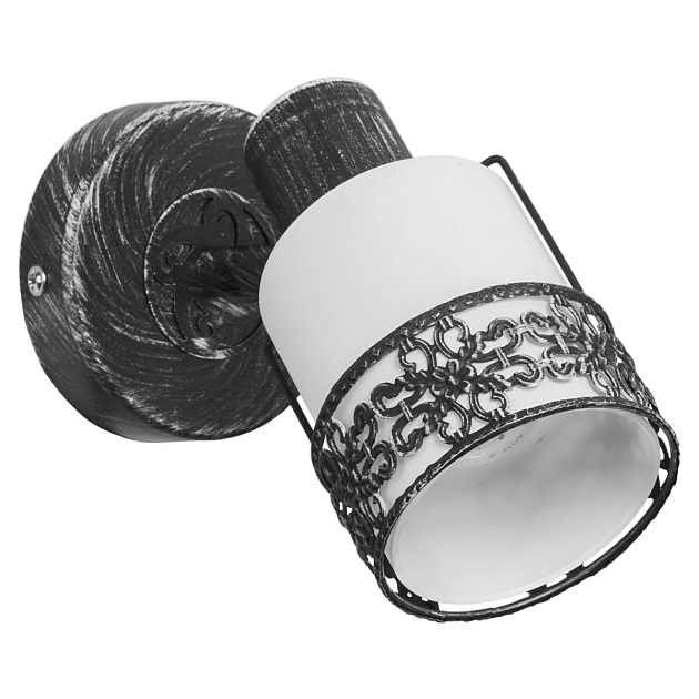 Спот Gerhort G81011/1GY WT изображение Спот Gerhort G81011/1GY WT Фото №