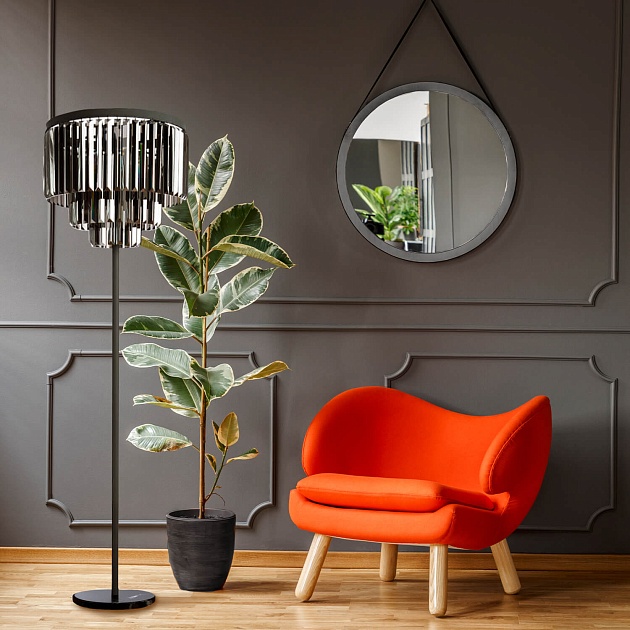 Торшер Divinare Nova 3002/05 PN-6 изображение 6 Торшер Divinare Nova 3002/05 PN-6 Фото № 6