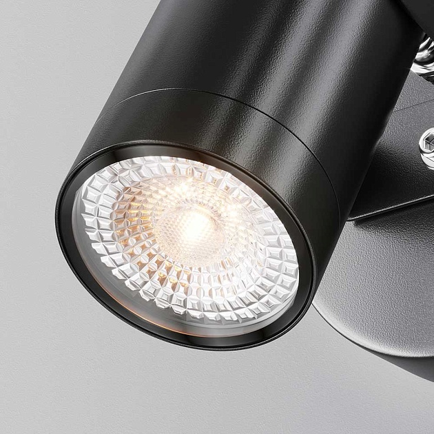 Настенный светильник Maytoni Scope O025WL-01B Фото № 3