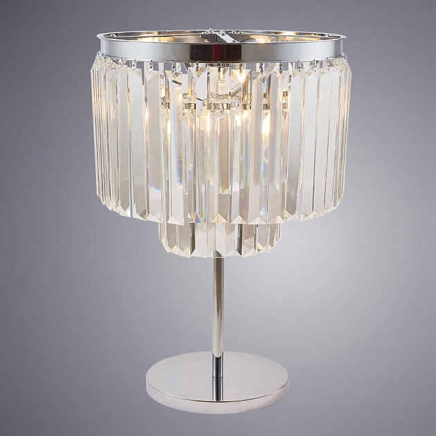 Настольная лампа Divinare Nova 3001/02 TL-4 Фото № 2