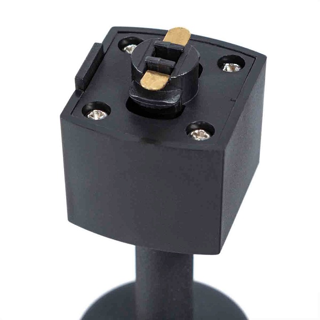 Трековый светильник Arte Lamp Miia A3055PL-1BK Фото № 2