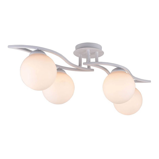 Потолочная люстра Toplight Malinda TL7320X-04WH Фото № 