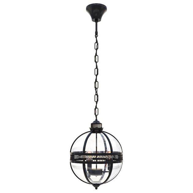 Подвесная люстра Loft IT Lantern Residential Loft3043-Bl изображение Подвесная люстра Loft IT Lantern Residential Loft3043-Bl Фото №