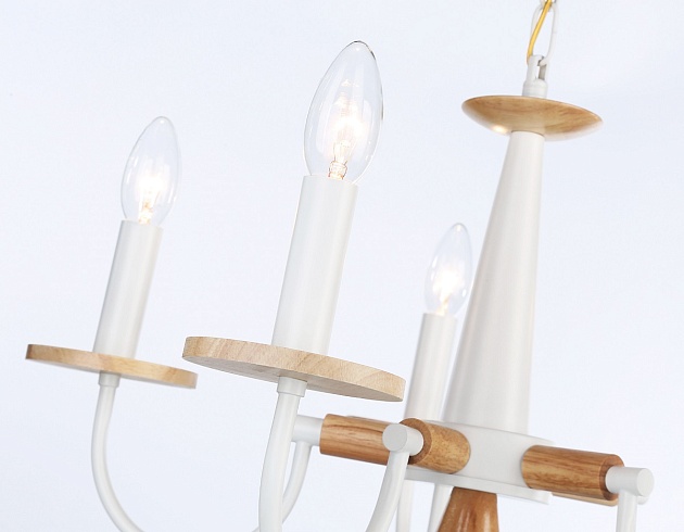 Потолочная люстра Ambrella light Traditional Modern TR9592 Фото № 2