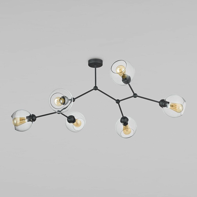 Подвесная люстра TK Lighting 2731 Fairy изображение Подвесная люстра TK Lighting 2731 Fairy Фото №
