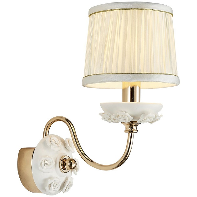 Бра Wertmark Rosabella WE377.01.301 изображение Бра Wertmark Rosabella WE377.01.301 Фото №