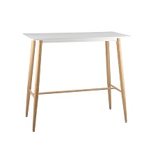 Барный стол Stool Group DSW 120*60 белый УТ000000858