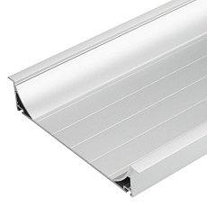 Профиль с рассеивателем Arlight ARH-POWER-W200-F-2000 ANOD 027916 1