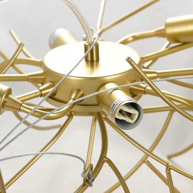 Подвесная люстра Lussole LSP-8549 Фото № 6