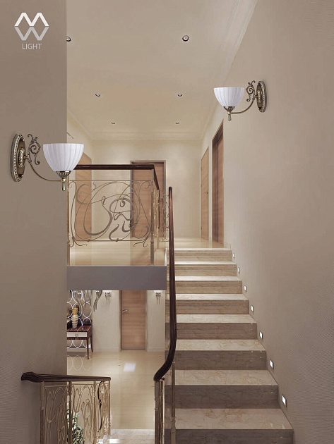 Бра MW-Light Ариадна 15 450025201 Фото № 2