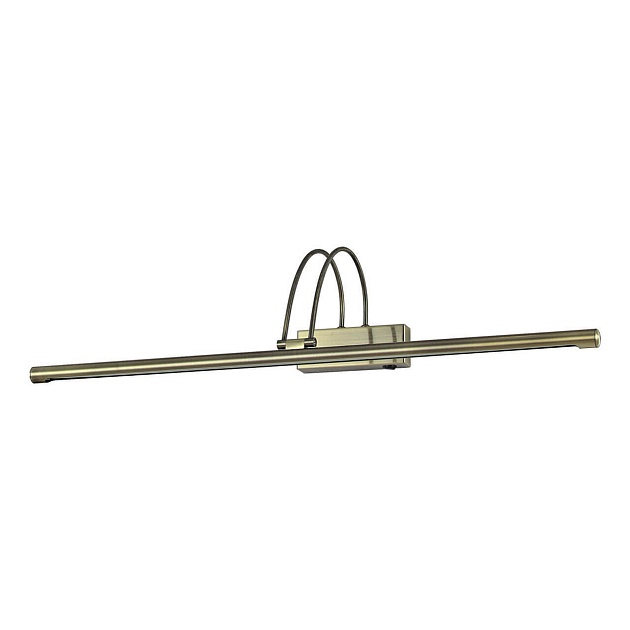 Подсветка для картин Ideal Lux Bow Ap D76 Brunito 121147 изображение Подсветка для картин Ideal Lux Bow Ap D76 Brunito 121147 Фото №
