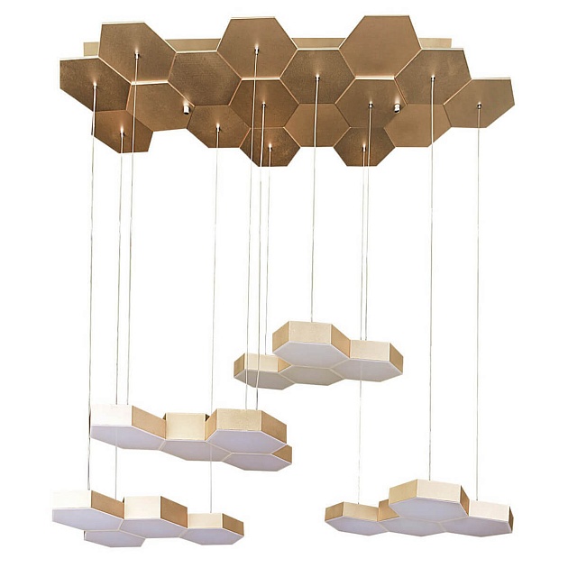 Подвесной светильник Lightstar Favo 750263 Фото № 