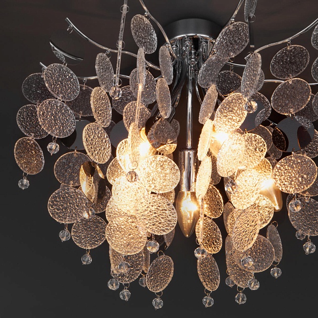 Потолочная люстра Bogates Bolla 319/5 изображение 3 Потолочная люстра Bogates Bolla 319/5 Фото № 3