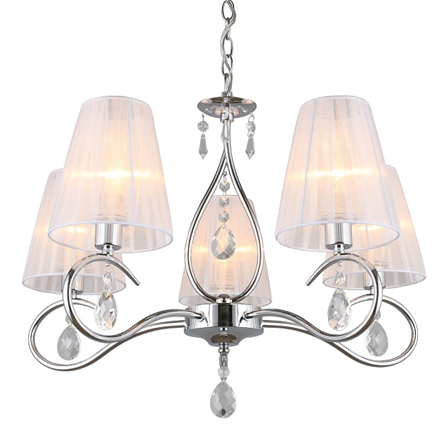Подвесная люстра Omnilux Molinella OML-56203-05 Фото № 