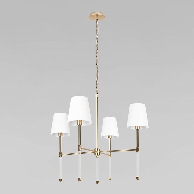 Подвесная люстра Loft IT Cosy 10308 Antique Brass Фото № 