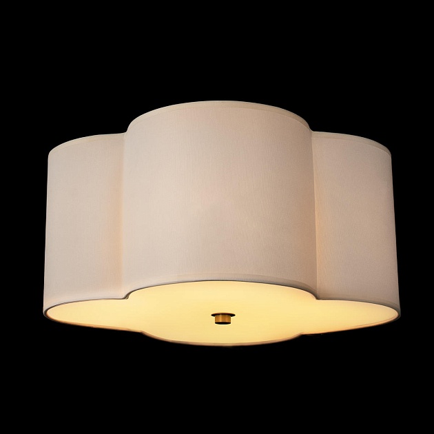 Потолочный светильник Loft IT Silence 10303 Brass Фото № 3