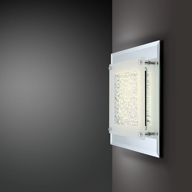 Потолочный светодиодный светильник Globo Liana 49302 Фото № 3