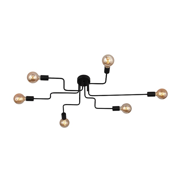 Потолочная люстра Evoluce Ano SL419.442.06 изображение 8 Потолочная люстра Evoluce Ano SL419.442.06 Фото № 8
