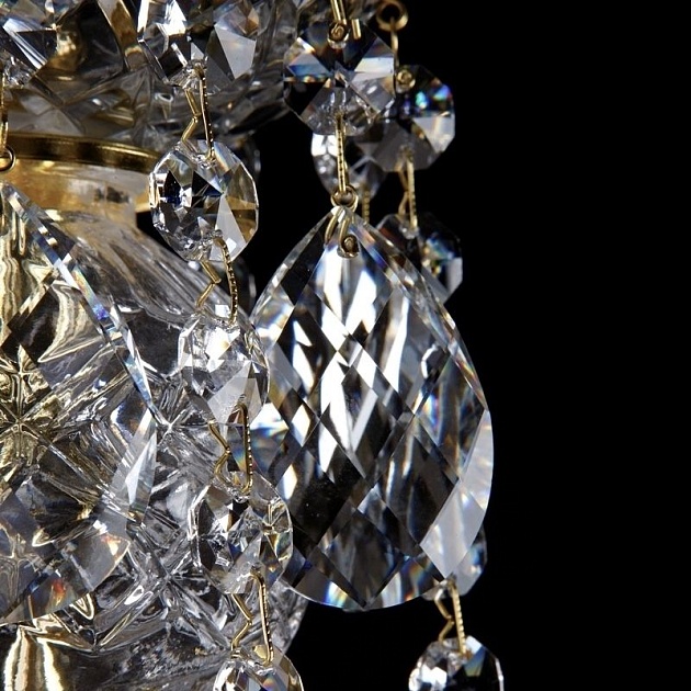 Подвесная люстра Artglass Cherry CE изображение 2 Подвесная люстра Artglass Cherry CE Фото № 2