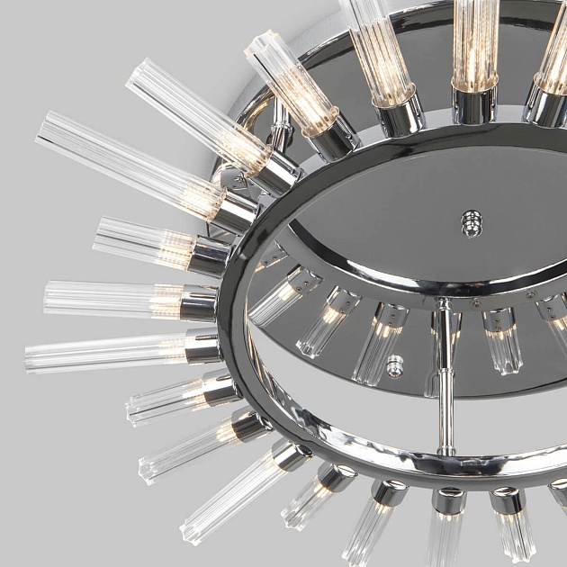 Потолочная люстра Bogates Sole 562 изображение 2 Потолочная люстра Bogates Sole 562 Фото № 2