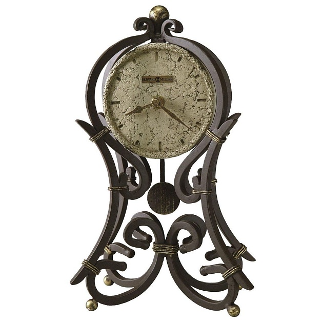 Часы настольные Howard Miller Vercelli Mantel 635-141 Фото № 