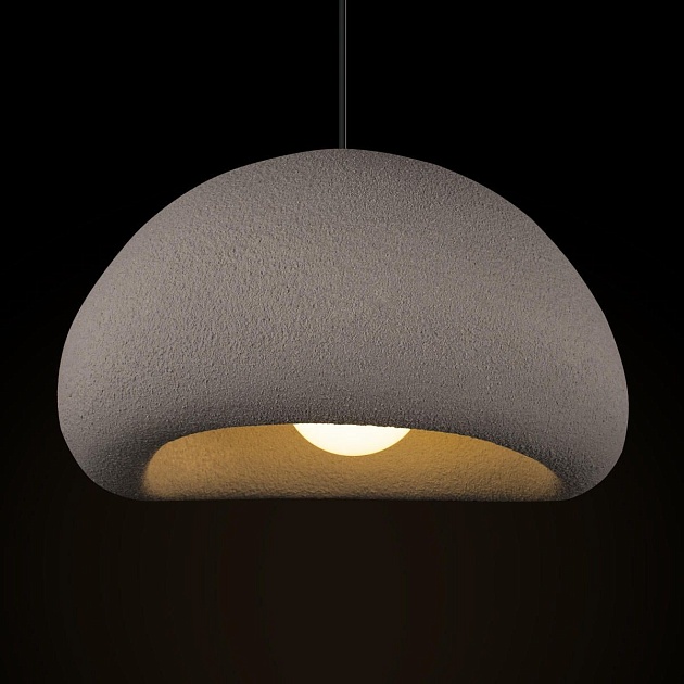 Подвесной светильник Loft IT Stone 10252/400 Grey Фото № 2
