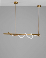 Подвесной светодиодный светильник Moderli True V10684-PL 4