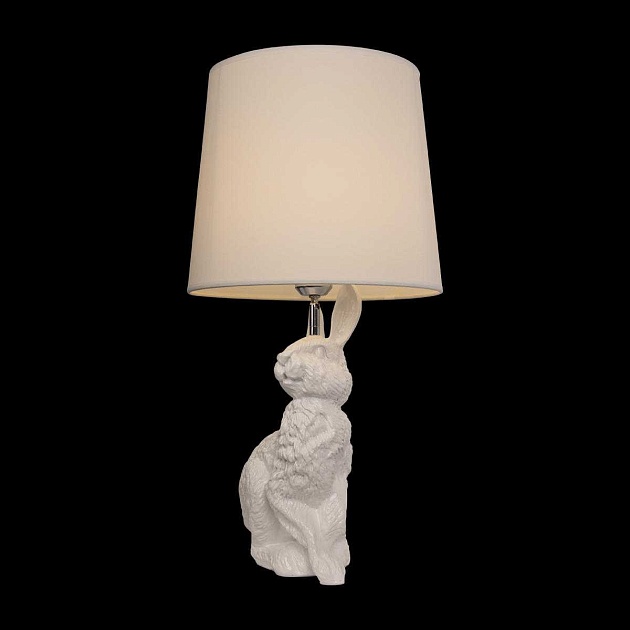Настольная лампа LOFT IT Rabbit 10190 White изображение 3 Настольная лампа LOFT IT Rabbit 10190 White Фото № 3