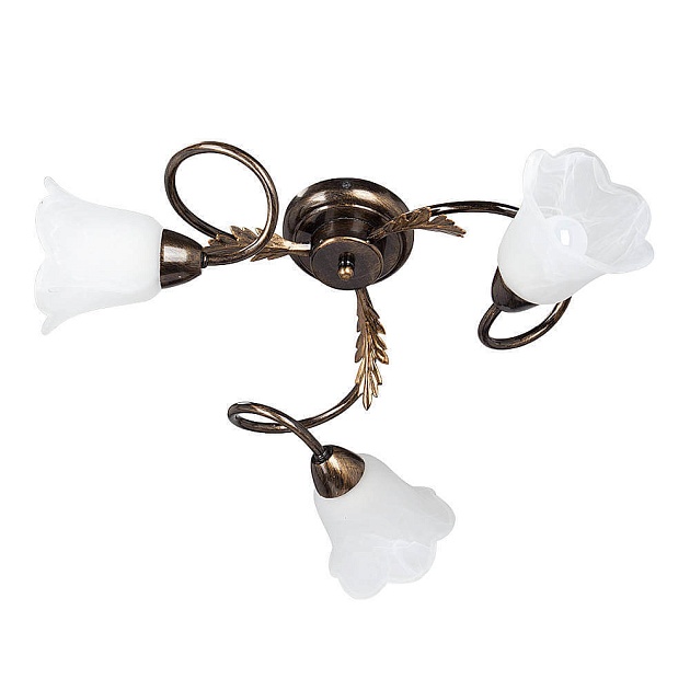 Потолочная люстра Vitaluce V1445/3PL Фото № 